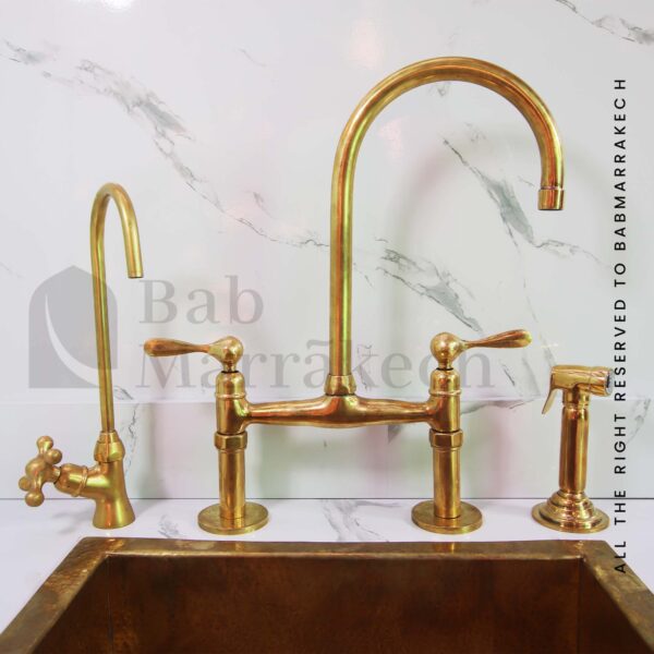 Kitchen Faucet