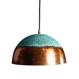 brass dome